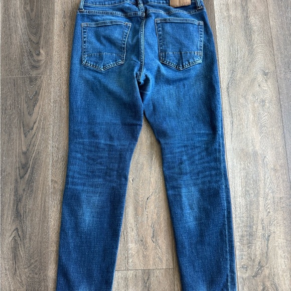 Aeropostale Jeans. Dark wash, men’s size 32/30. Excellent used condition, Skinny - Picture 6 of 9